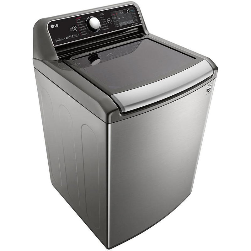 LG 6.0 cu.ft. Top Loading Washer with Wi-Fi Connectivity WT7850HVA IMAGE 5