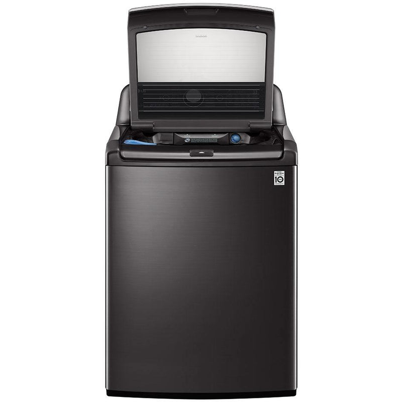 LG 6.0 cu.ft. Top Loading Washer with Wi-Fi Connectivity WT7850HBA IMAGE 2