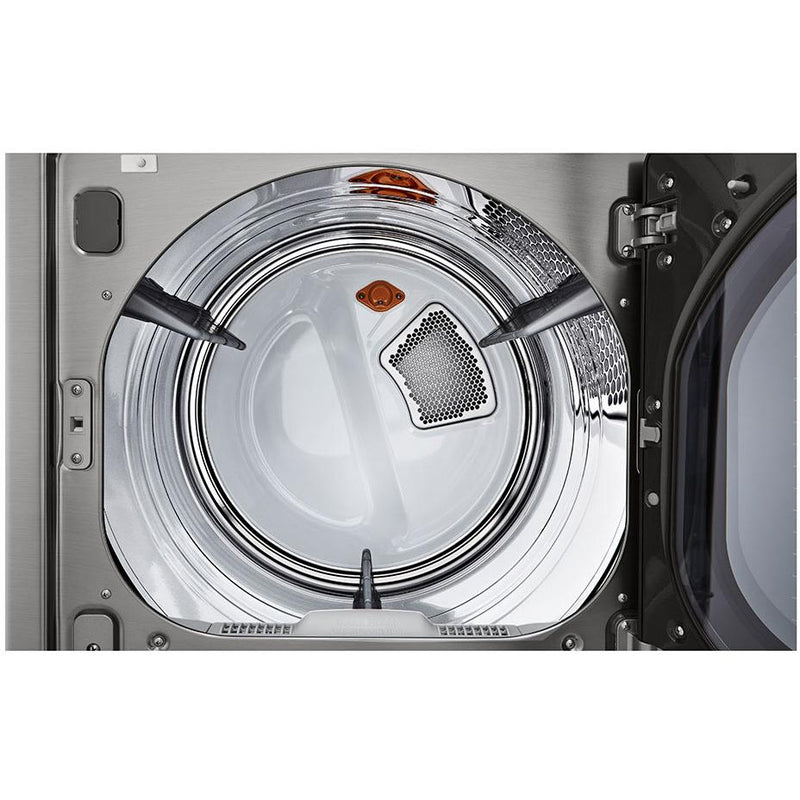 LG 7.3 cu.ft. Electric Dryer with TurboSteam™ Technology DLEX7900VE IMAGE 5
