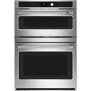 Café 30-inch Built-in Double Wall Oven with Advantium® Technology CTC912P2NS1 IMAGE 1