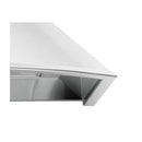 Falmec 48-inch Futura Pro Wall Mount Range Hood FDFUT48W5SS IMAGE 3