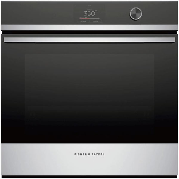 Fisher & Paykel 24-inch, 3 cu.ft. Built-in Single Wall Oven with AeroTech™ Technology OB24SDPTDX1 IMAGE 1