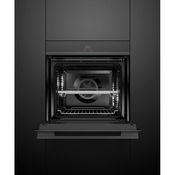 Fisher & Paykel 24-inch, 3 cu.ft. Built-in Single Wall Oven with AeroTech™ Technology OB24SDPTB1 IMAGE 5