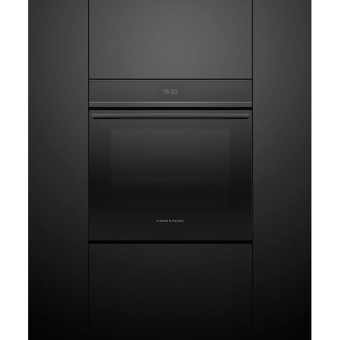 Fisher & Paykel 24-inch, 3 cu.ft. Built-in Single Wall Oven with AeroTech™ Technology OB24SDPTB1 IMAGE 7