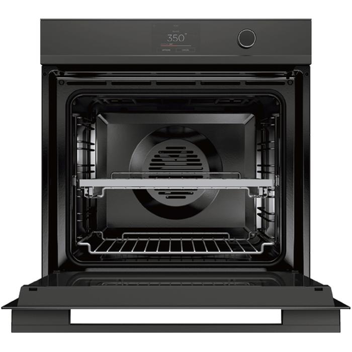 Fisher & Paykel 24-inch, 3 cu.ft. Built-in Single Wall Oven with AeroTech™ Technology OB24SDPTDB1 IMAGE 2