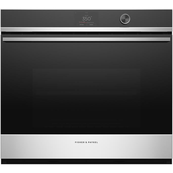 Fisher & Paykel 30-inch, 4.1 cu.ft. Built-in Single Wall Oven with AeroTech™ Technology OB30SDPTDX1 IMAGE 1