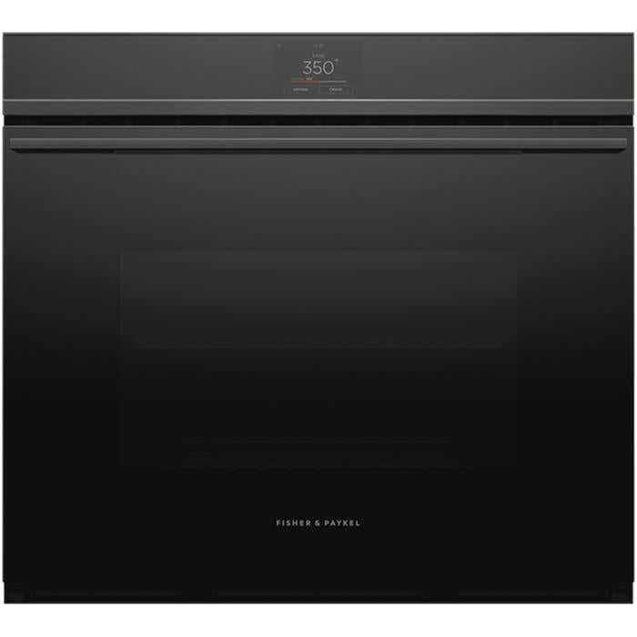 Fisher & Paykel 30-inch, 4.1 cu.ft. Built-in Single Wall Oven with AeroTech™ Technology OB30SDPTB1 IMAGE 1