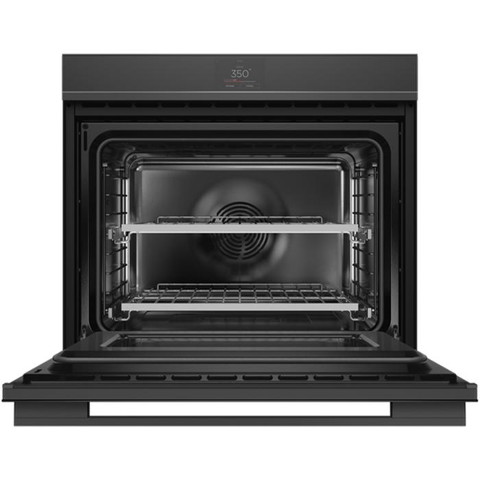 Fisher & Paykel 30-inch, 4.1 cu.ft. Built-in Single Wall Oven with AeroTech™ Technology OB30SDPTB1 IMAGE 2