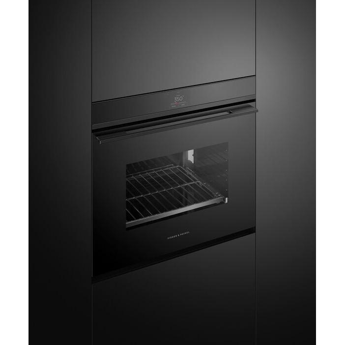 Fisher & Paykel 30-inch, 4.1 cu.ft. Built-in Single Wall Oven with AeroTech™ Technology OB30SDPTB1 IMAGE 5