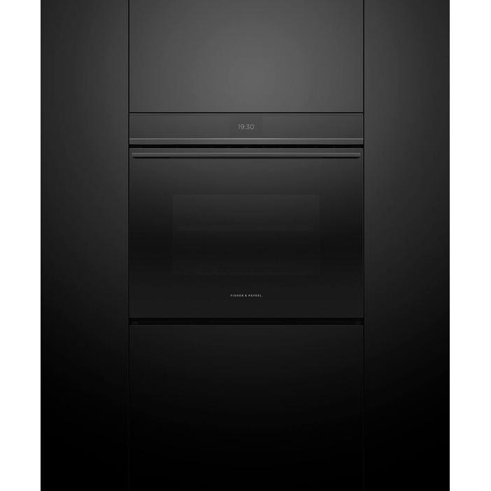Fisher & Paykel 30-inch, 4.1 cu.ft. Built-in Single Wall Oven with AeroTech™ Technology OB30SDPTB1 IMAGE 6