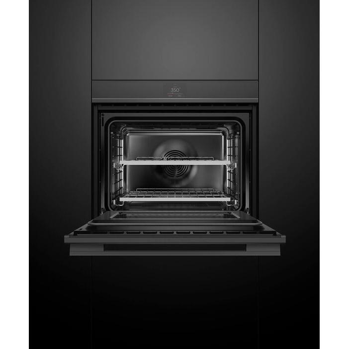 Fisher & Paykel 30-inch, 4.1 cu.ft. Built-in Single Wall Oven with AeroTech™ Technology OB30SDPTB1 IMAGE 7