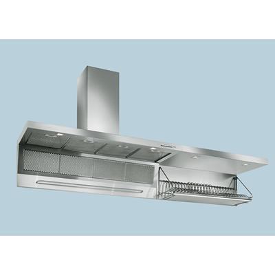Falmec 47-inch Wall Mount Range Hood FDMAS48W5SS IMAGE 1
