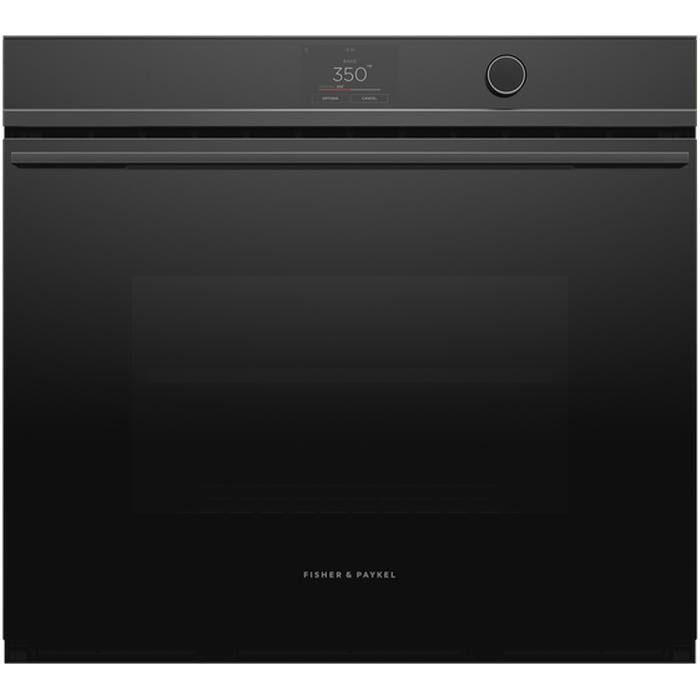 Fisher & Paykel 30-inch, 4.1 cu.ft. Built-in Single Wall Oven with AeroTech™ Technology OB30SDPTDB1 IMAGE 1