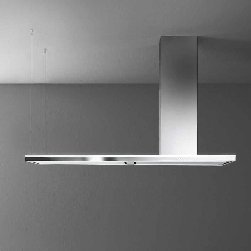 Falmec 70-inch Lumen Isola 175 Series Island Hood FDLUM70I5SS-2R IMAGE 1