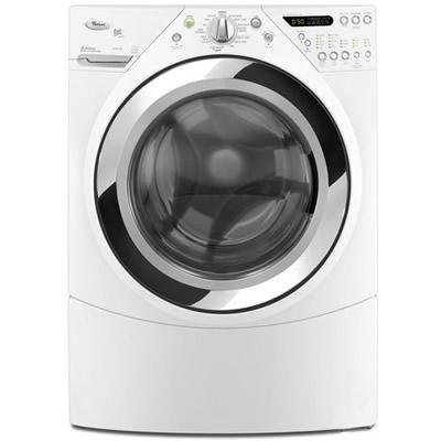 Whirlpool Front Loading Washer with Steam WFW9750WW IMAGE 1