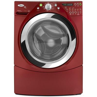 Whirlpool Front Loading Washer with Steam WFW9750WR IMAGE 1