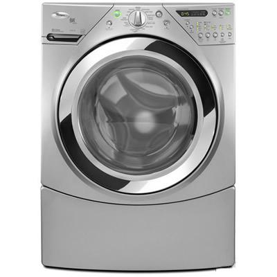 Whirlpool Front Loading Washer with Steam WFW9750WL IMAGE 1