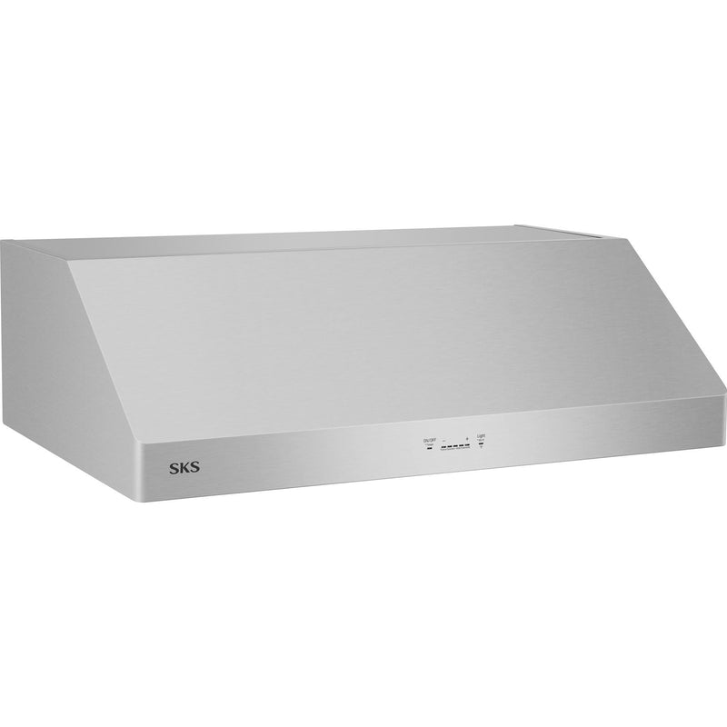 Signature Kitchen Suite 36-inch Pro-Style Wall Mount Range Hood SKSPH3602S IMAGE 2