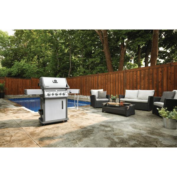 Napoleon Grills Gas Grills RSE425RSIBPSS-1 IMAGE 3