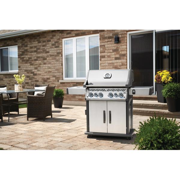 Napoleon Grills Gas Grills RSE525RSIBPSS-1 IMAGE 3