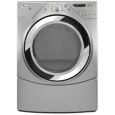 Whirlpool 7.5 cu. ft. Gas Dryer with Steam WGD9750WL IMAGE 1
