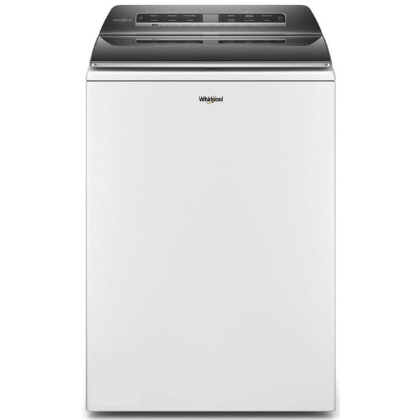 Whirlpool 6.1 cu.ft. Top Loading Washer with Load & Go™ Dispenser WTW7120HW IMAGE 1