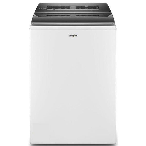 Whirlpool 6.1 Top Loading Washer with Adaptive Wash Technology with Active Bloom™ Wash Action WTW8120HW IMAGE 1