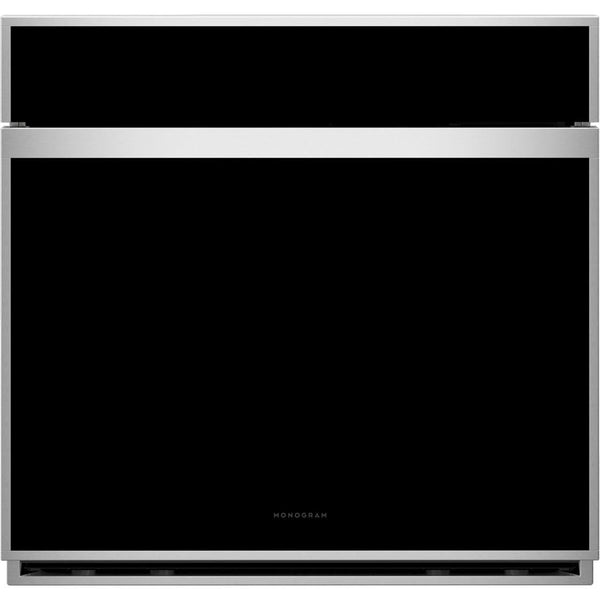 Monogram 30-inch Built-in Single Wall Oven with Wi-Fi Connect ZTSX1DSSNSS IMAGE 1