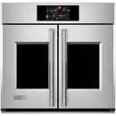 Monogram 30-inch Built-in Single Wall Oven with Wi-Fi Connect ZTSX1FPSNSS IMAGE 2