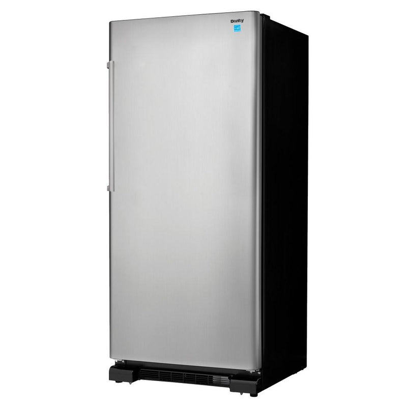 Danby 30-inch, 17 cu.ft. Freestanding All Refrigerator with LED Lighting DAR170A3BSLDD IMAGE 4