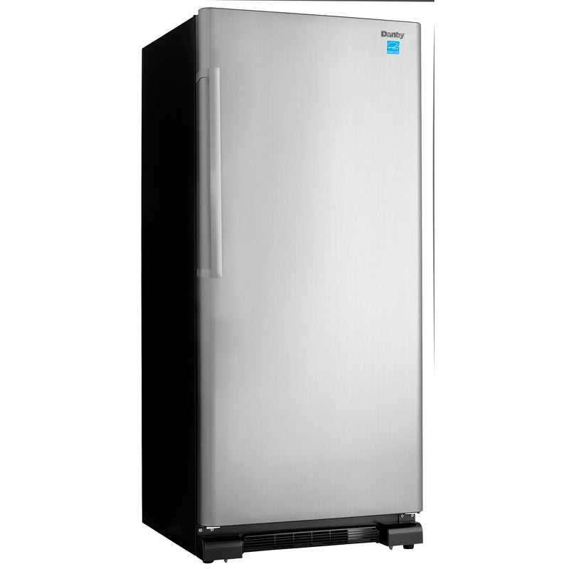Danby 30-inch, 17 cu.ft. Freestanding All Refrigerator with LED Lighting DAR170A3BSLDD IMAGE 5
