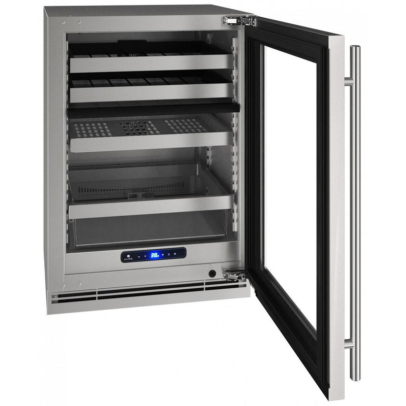 U-Line 5.1 cu.ft. Freestanding 5 Class Series Beverage Center UHBD524-SG41A IMAGE 2