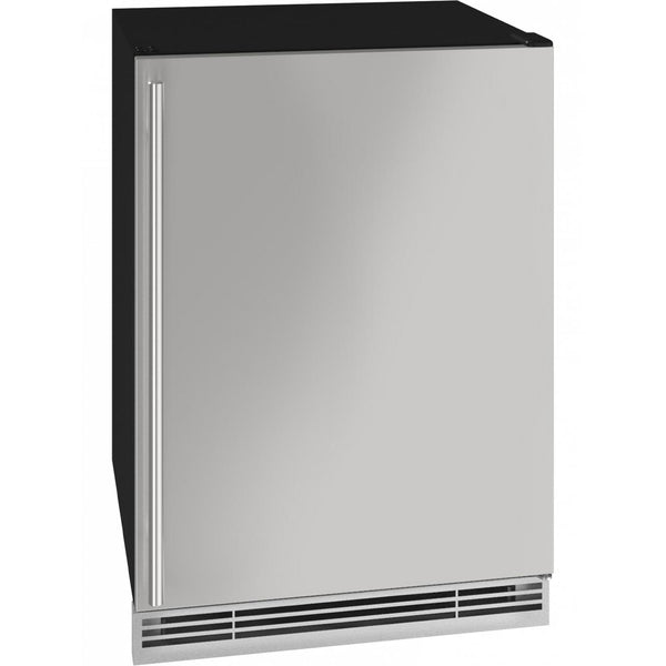 U-Line 5.7 cu.ft. 1 Class Series  Freestanding Beverage Center UHBV024-SS01A IMAGE 1