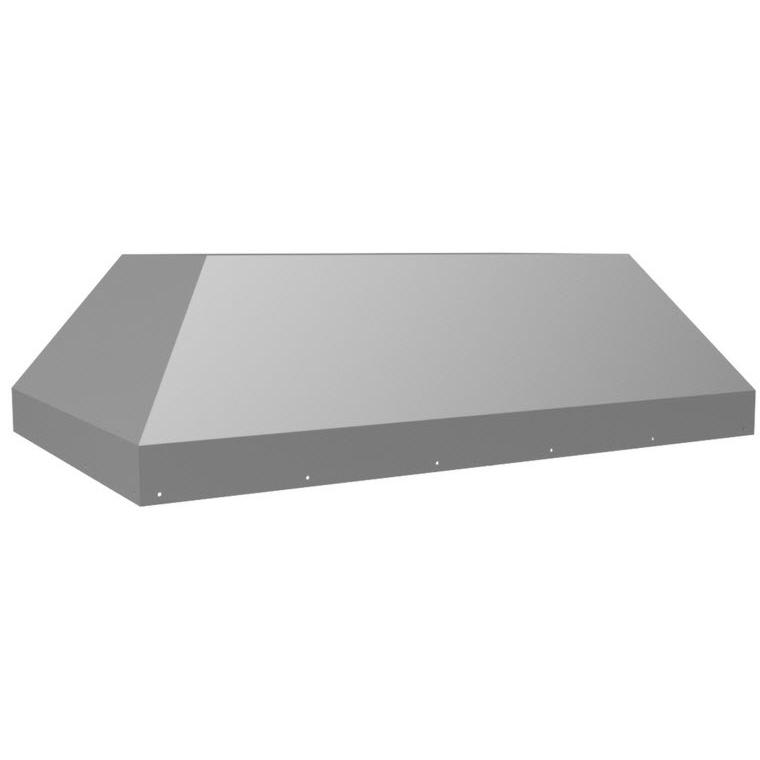 Vent-A-Hood 42-inch Ceiling Mount Island Hood Insert TH-242SLESS IMAGE 1
