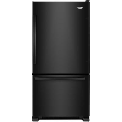 Whirlpool 33-inch, 21.9 cu. ft. Bottom Freezer Refrigerator with Ice and Water GB2FHDXWB IMAGE 1