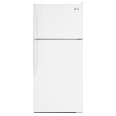 Whirlpool 28-inch, 14.5 cu. ft. Top Freezer Refrigerator W5TXDWFXQ IMAGE 1