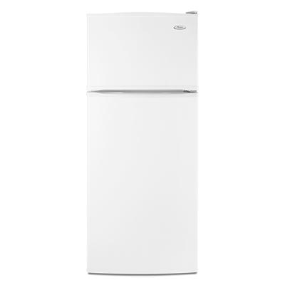 Whirlpool 28-inch, 17.6 cu. ft. Top Freezer Refrigerator W8RXDGFXQ IMAGE 1