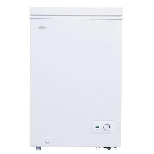 Danby 3.5 cu.ft. Chest Freezer with Mechanical Thermostat DCF035B1WM IMAGE 3