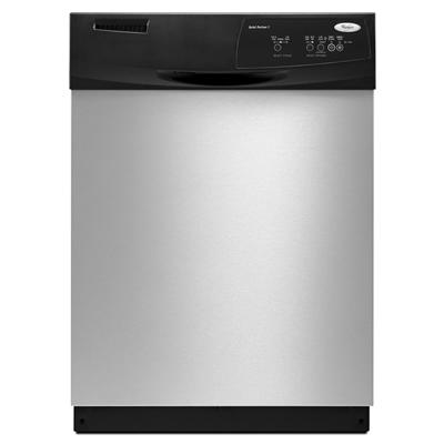 Whirlpool 24-inch Built-In Dishwasher DU1015XTXS IMAGE 1