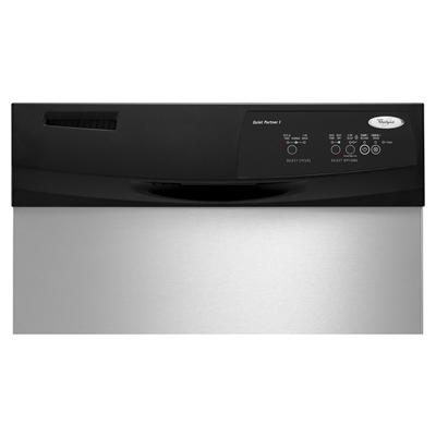 Whirlpool 24-inch Built-In Dishwasher DU1015XTXS IMAGE 3