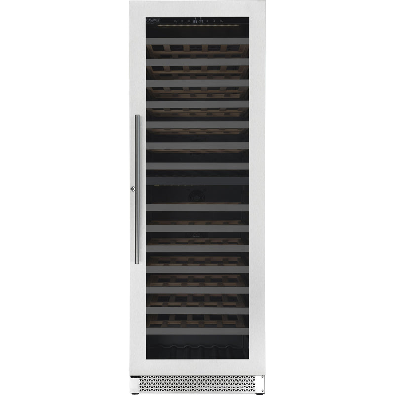 Cavavin 153-Bottle Vinoa Collection Wine Cellar with One-Touch LED Digital V-153WDZ IMAGE 1