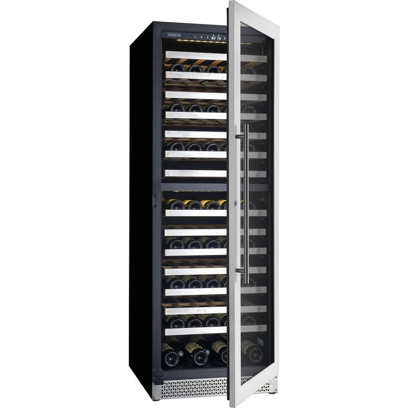 Cavavin 153-Bottle Vinoa Collection Wine Cellar with One-Touch LED Digital V-153WDZ IMAGE 3