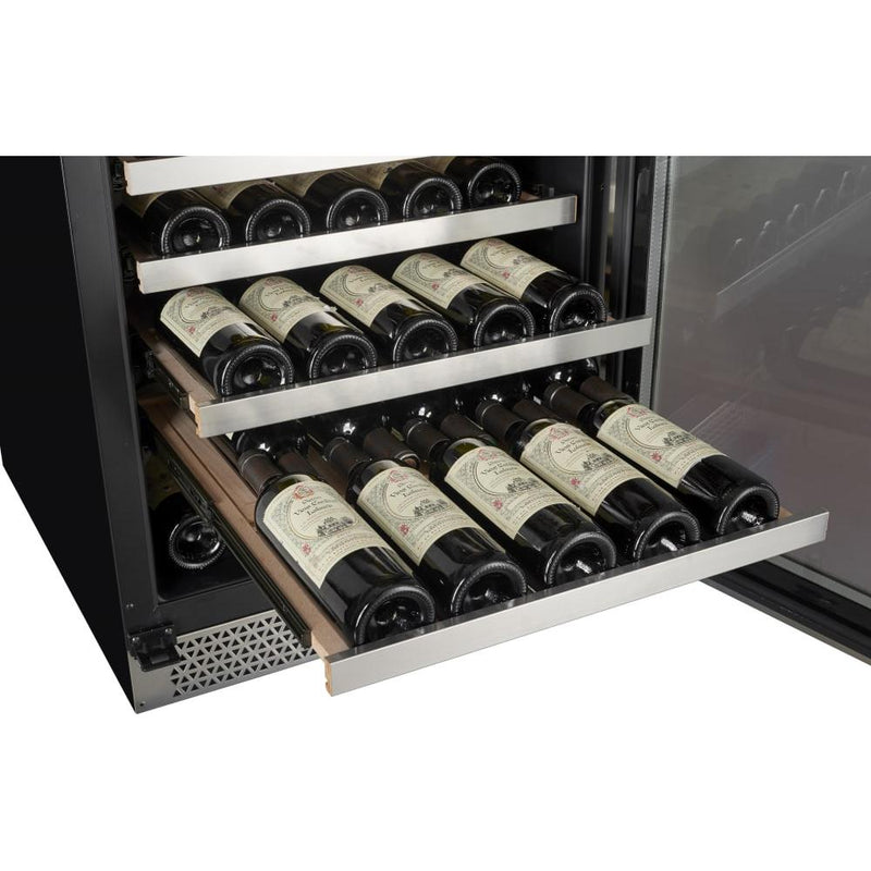 Cavavin 153-Bottle Vinoa Collection Wine Cellar with One-Touch LED Digital V-153WDZ IMAGE 6