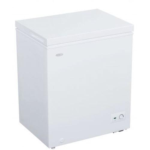 Danby 5.1 cu.ft. Chest Freezer with Mechanical Thermostat DCF050B1WM IMAGE 12
