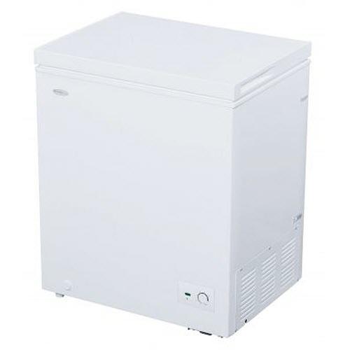 Danby 5.1 cu.ft. Chest Freezer with Mechanical Thermostat DCF050B1WM IMAGE 13