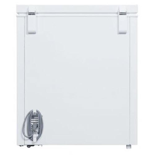 Danby 5.1 cu.ft. Chest Freezer with Mechanical Thermostat DCF050B1WM IMAGE 3