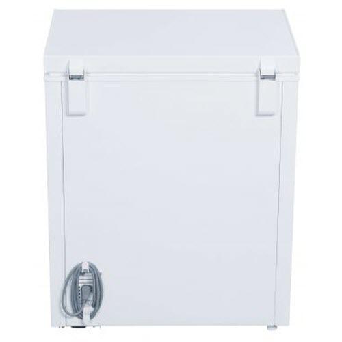 Danby 5.1 cu.ft. Chest Freezer with Mechanical Thermostat DCF050B1WM IMAGE 4
