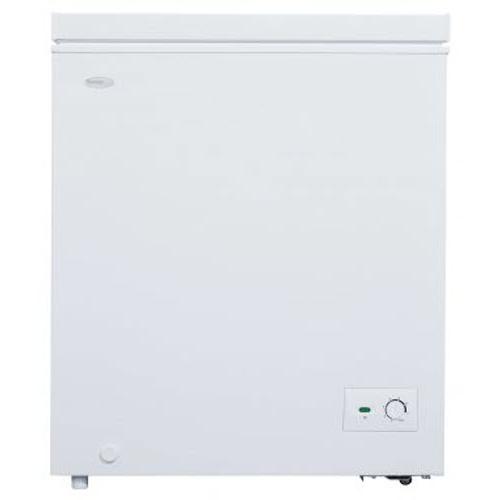 Danby 5.1 cu.ft. Chest Freezer with Mechanical Thermostat DCF050B1WM IMAGE 5