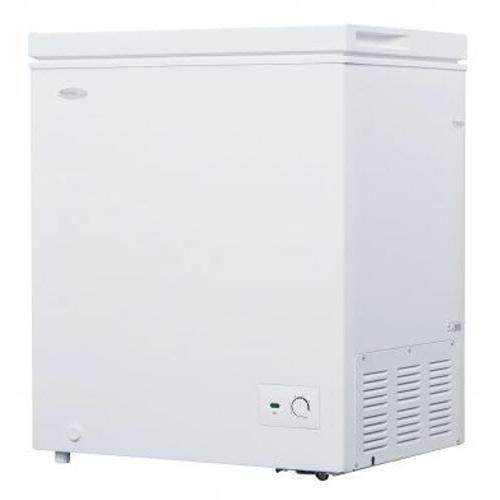 Danby 5.1 cu.ft. Chest Freezer with Mechanical Thermostat DCF050B1WM IMAGE 7