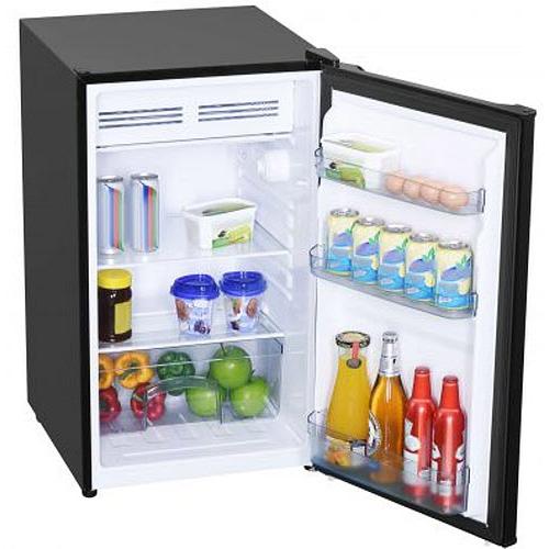 Danby 19-inch, 4.4 cu.ft. Freestanding Compact Refrigerator with Mechanical Thermostat DCR044B1BM IMAGE 6